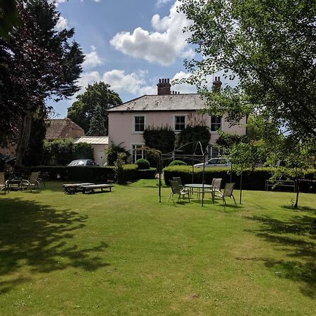 Marley House Bed And Breakfast Winfrith Newburgh Екстер'єр фото
