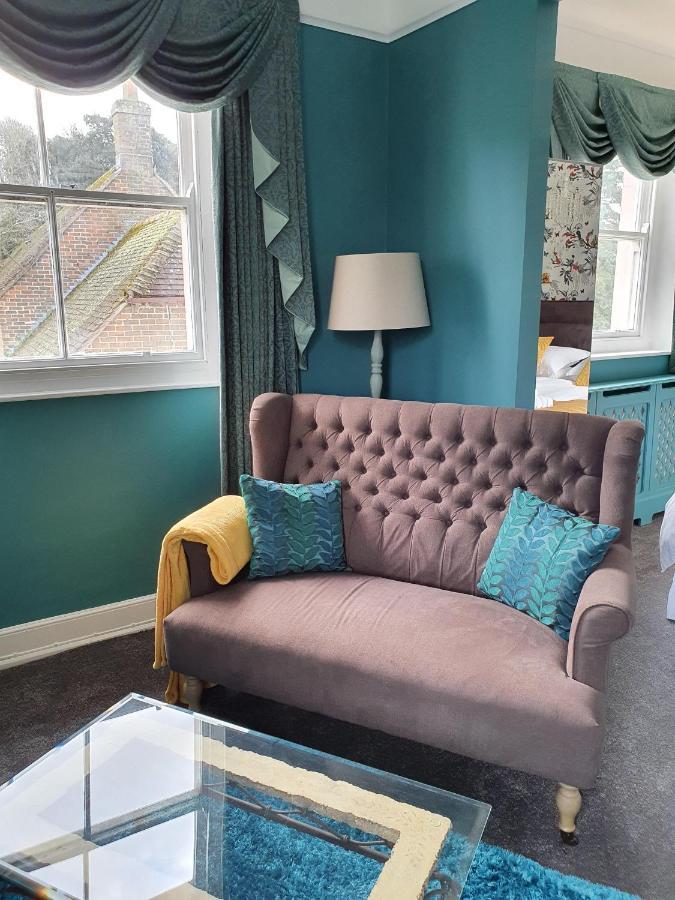 Marley House Bed And Breakfast Winfrith Newburgh Екстер'єр фото