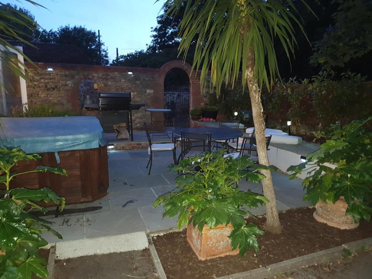 Marley House Bed And Breakfast Winfrith Newburgh Екстер'єр фото