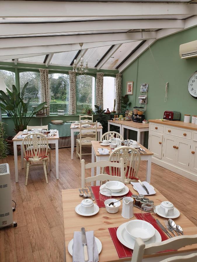 Marley House Bed And Breakfast Winfrith Newburgh Екстер'єр фото
