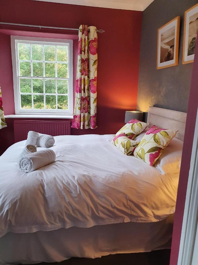 Marley House Bed And Breakfast Winfrith Newburgh Екстер'єр фото