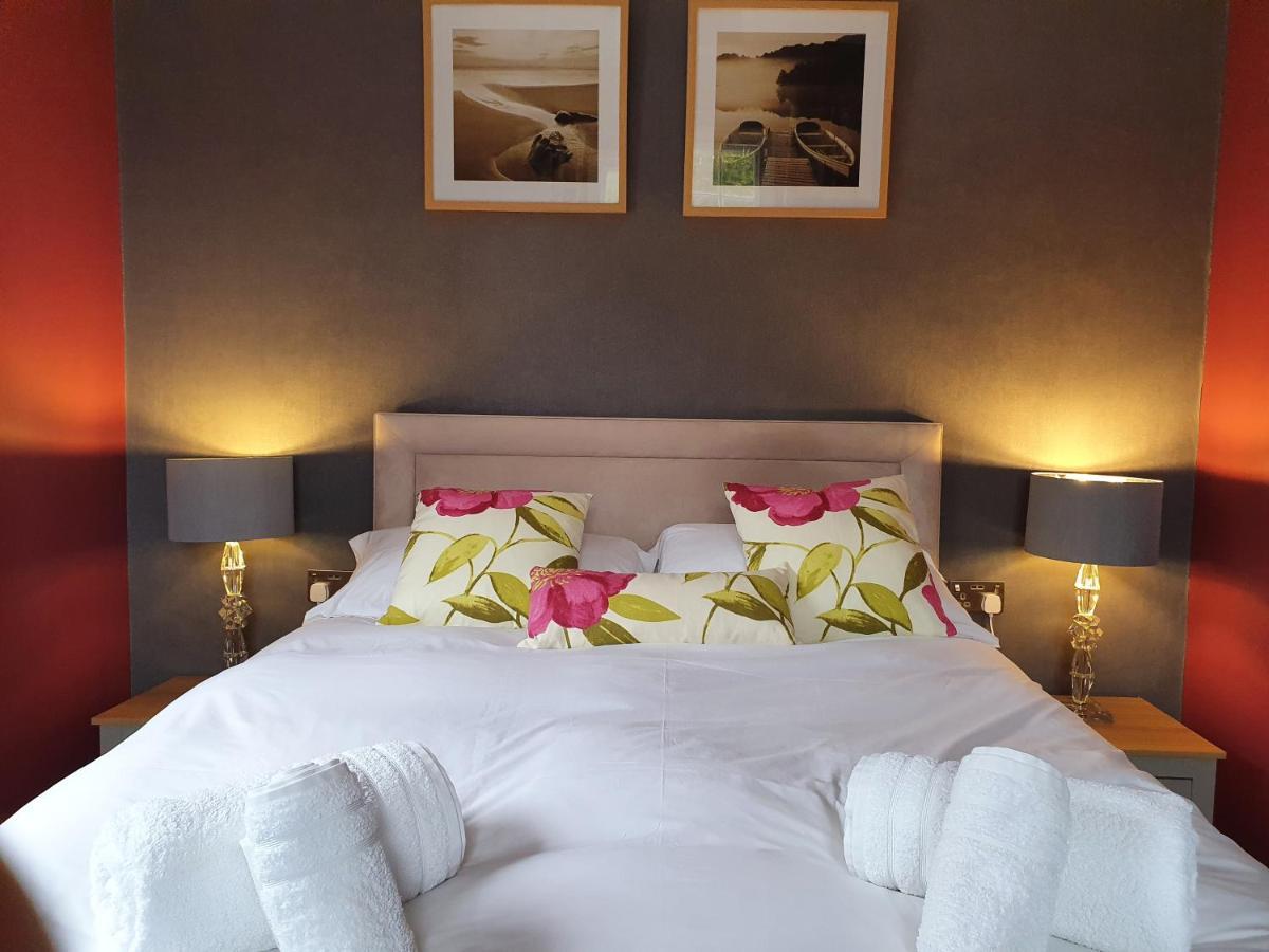 Marley House Bed And Breakfast Winfrith Newburgh Екстер'єр фото