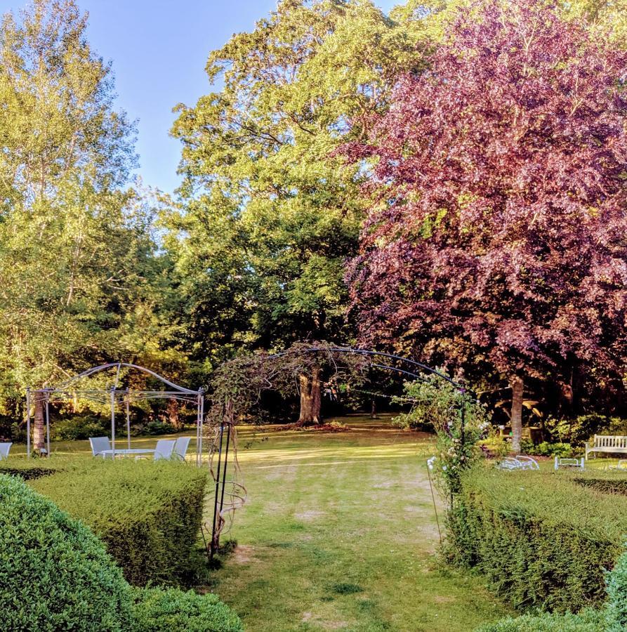 Marley House Bed And Breakfast Winfrith Newburgh Екстер'єр фото