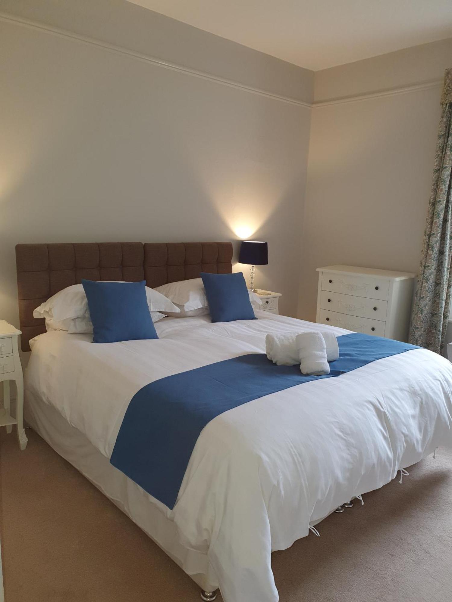 Marley House Bed And Breakfast Winfrith Newburgh Екстер'єр фото